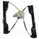 2010 Dodge Journey Power Window Motor and Regulator Assembly Front Left