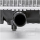2004 Chevrolet Tracker Radiator