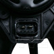 2011 Dodge Caliber R/T Dual Radiator and Condenser Fan Assembly
