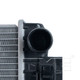 2009 Dodge Journey Radiator 3.6L 6 Cylinder