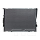 2009 BMW 325i Radiator 3.0L 6 Cylinder
