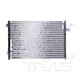 2007 Ford Mustang A/C Condenser