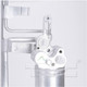 2016 Volvo XC60 A/C Condenser 3.0L 6 Cylinder