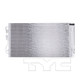 2017 BMW 328i Sport A/C Condenser