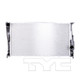 2008 BMW 328xi Radiator 3.0L 6 Cylinder