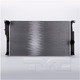 2015 BMW 435i Gran Coupe Radiator