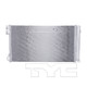 2008 BMW 135i A/C Condenser