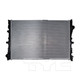 2016 Mercedes-Benz C400 4Matic Radiator 3.0L 6 Cylinder