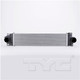 2014 Ford Fusion Intercooler