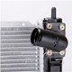 2015 Mitsubishi Lancer DE Radiator