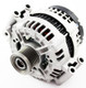 2008 BMW 535xi Alternator