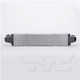 2013 Volvo S60 Intercooler 2.0L 4 Cylinder