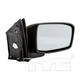 2008 Honda Odyssey Side Door View Mirror Power Heated Right Passenger Side