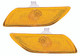 2004 Ford Focus Side Markers - Driver Left and Passenger Right Side