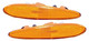 2000 Nissan Maxima Side Markers - Driver Left and Passenger Right Side