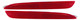 2012 Mazda 3 Sedan 4 Door Reflector Assembly Rear Pair Set Left Driver and Passenger Right Side