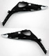 2016-2017 Lexus ES350 Bumper Insert Front Pair Set Left Driver and Passenger Right Side