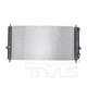 2006-2010 Chevrolet Cobalt Radiator 2.2L 4 Cylinder
