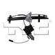 2000-2003 Dodge Durango Power Window Motor and Regulator Assembly Front Right 2000-2003 Dodge Durango Power Window Motor and Regulator Assembly Front Right