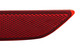 2021 Chevrolet Tahoe Rear Reflector - Driver Left Side