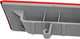2013 Ford Explorer Rear Reflector - Driver Left Side 2013 Ford Explorer Rear Reflector - Driver Left Side