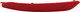 2014 Hyundai Elantra Rear Reflector - Driver Left Side