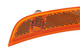 2014 Fiat 500 Side Marker - Passenger Right Side