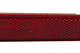 2010 Mazda 3 Rear Reflector - Passenger Right Side