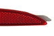 2010 Mazda 3 Rear Reflector - Passenger Right Side