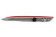2010 Mazda 3 Rear Reflector - Passenger Right Side