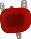 2016 Jeep Renegade Rear Reflector - Passenger Right Side