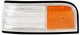 1995 Oldsmobile Cutlass Supreme Sedan Side Marker - Driver Left Side