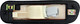 1994 Honda Accord Side Marker - Passenger Right Side