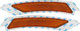 2007 BMW 3 Series Side Markers - Driver Left and Passenger Right Side