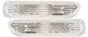 2001 BMW 3 Series Coupe/Convertible Side Markers - Driver Left and Passenger Right Side