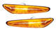 2004 BMW 3 Series Side Markers - Driver Left and Passenger Right Side BM2570111,BM2571111