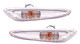 2005 BMW 3 Series Side Markers - Driver Left and Passenger Right Side BM2570112,BM2571112