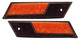 1996 BMW 3 Series Side Markers - Driver Left and Passenger Right Side