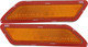 2012 BMW 3 Series Side Markers - Driver Left and Passenger Right Side BM2554102,BM2555102