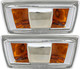 2012 Chevrolet Malibu Side Markers - Driver Left and Passenger Right Side