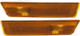 2011 Dodge Challenger Side Markers - Driver Left and Passenger Right Side