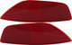 2019 Ford Fiesta Rear Reflectors - Driver Left and Passenger Right Side FO1184107,FO1185107