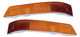 1991 Ford Probe Side Markers - Driver Left and Passenger Right Side GL/LX