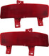 2020 Honda CRV Rear Reflectors - Driver Left and Passenger Right Side