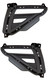 2019 Kia Forte Bumper Trims - Driver Left and Passenger Right Side FE