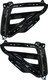 2021 Kia Soul Bumper Trims - Driver Left and Passenger Right Side EX/GT/GT Line/LXS/S