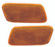 2000 Mercedes Benz E Class Side Markers - Driver Left and Passenger Right Side