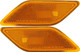 2012 Mercedes Benz E Class Sedan Side Markers - Driver Left and Passenger Right Side