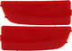 2016 Mercedes Benz Sprinter 2500 Rear Reflectors - Driver Left and Passenger Right Side