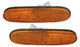 1994 Mazda 626 Side Markers - Driver Left and Passenger Right Side